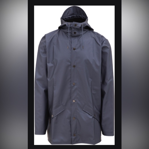Rains Jackets & Blazers - RAINS Waterproof unisex jacket